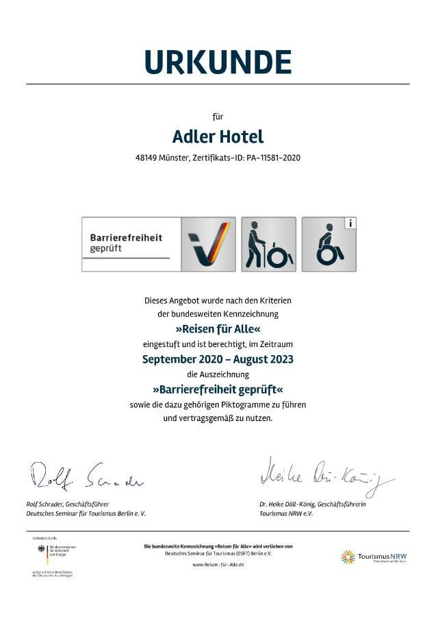 Hotel Adler